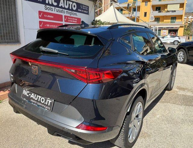 CUPRA Formentor 2.0 TDI