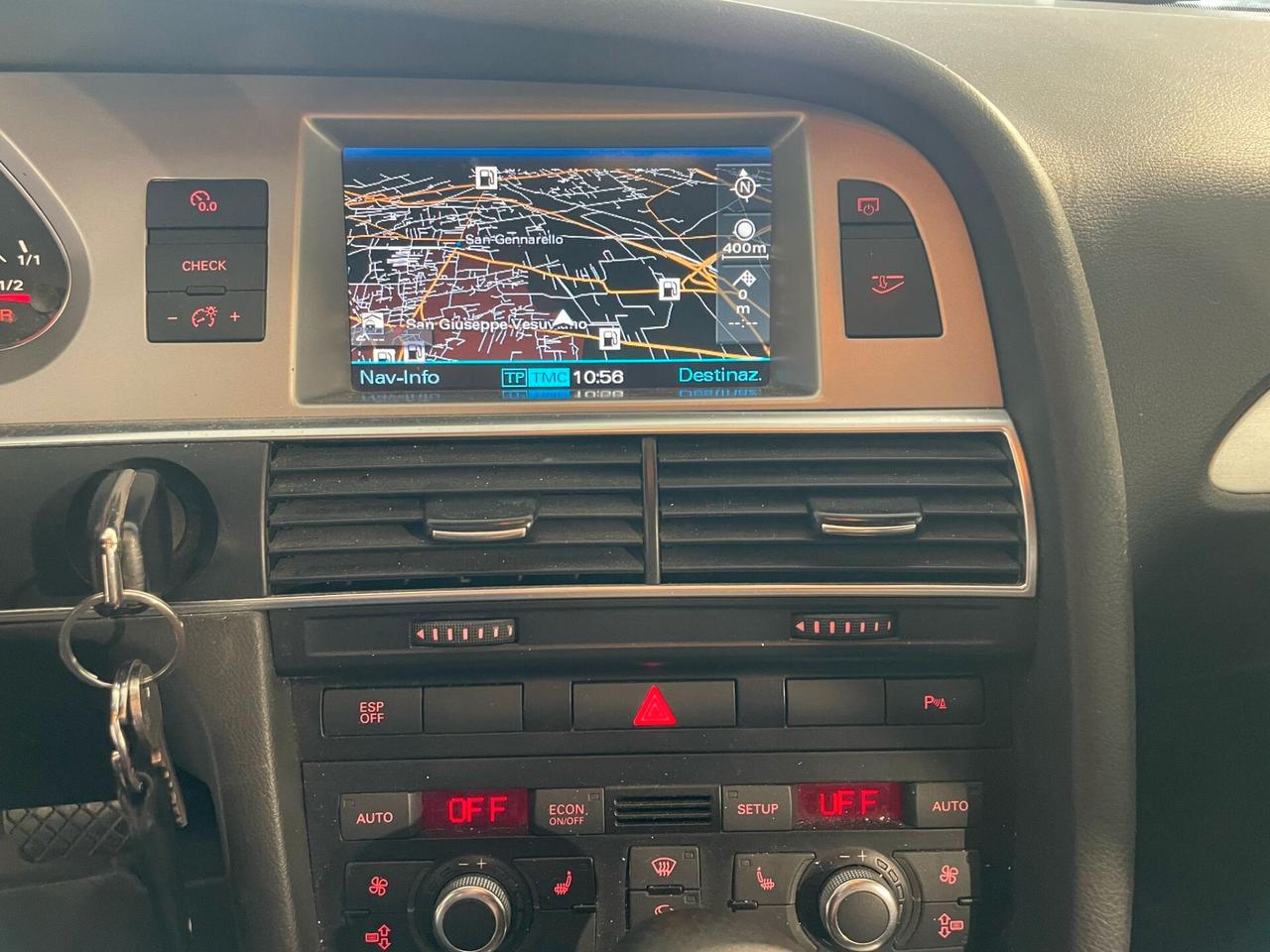Audi A6 Avant 3.0 V6 TDI AUTOMATICA