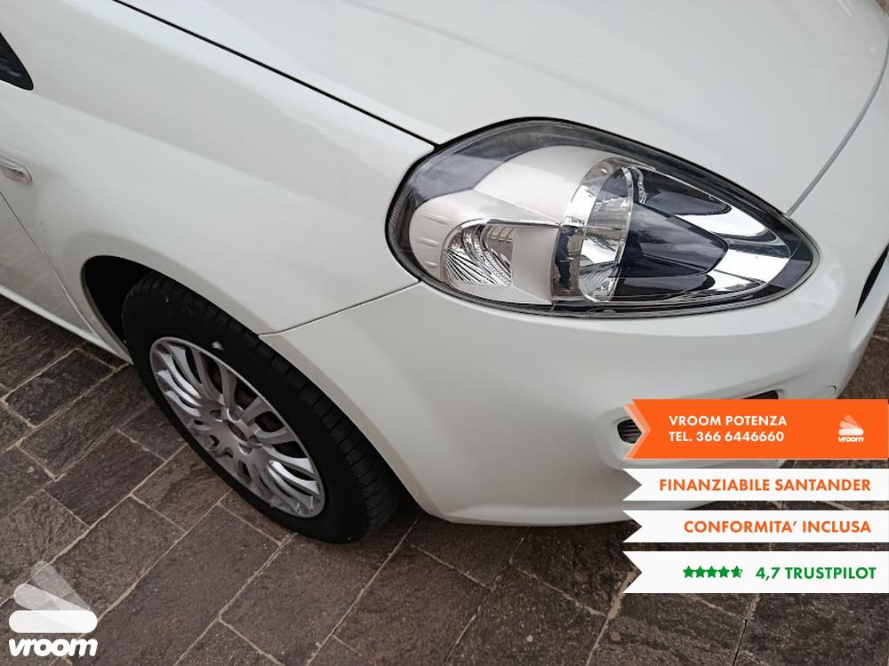 FIAT Punto 4ª serie Punto 1.3 MJT II 75 CV 5 p...