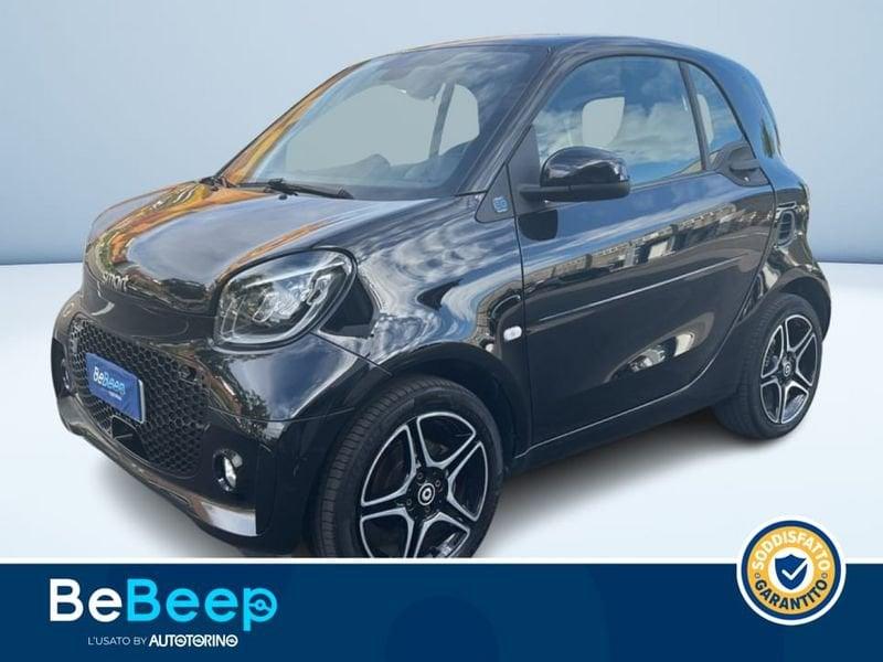 smart fortwo EQ PULSE 22KW