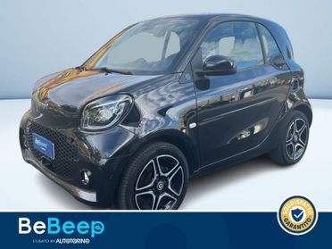 smart fortwo EQ PULSE 22KW