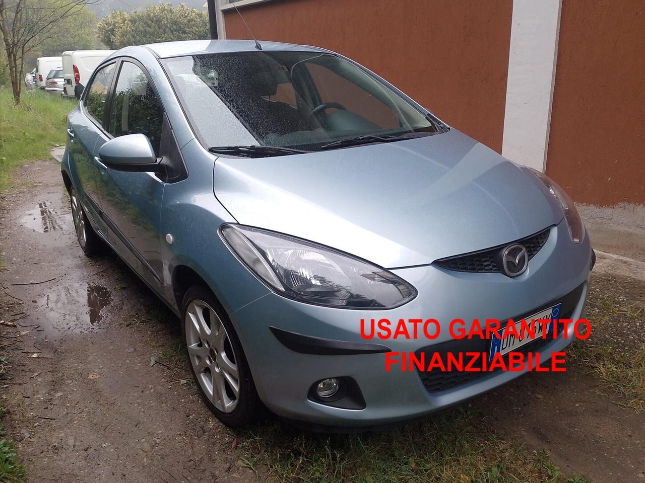 Mazda 2 1.3 16V 86CV 5p. Play