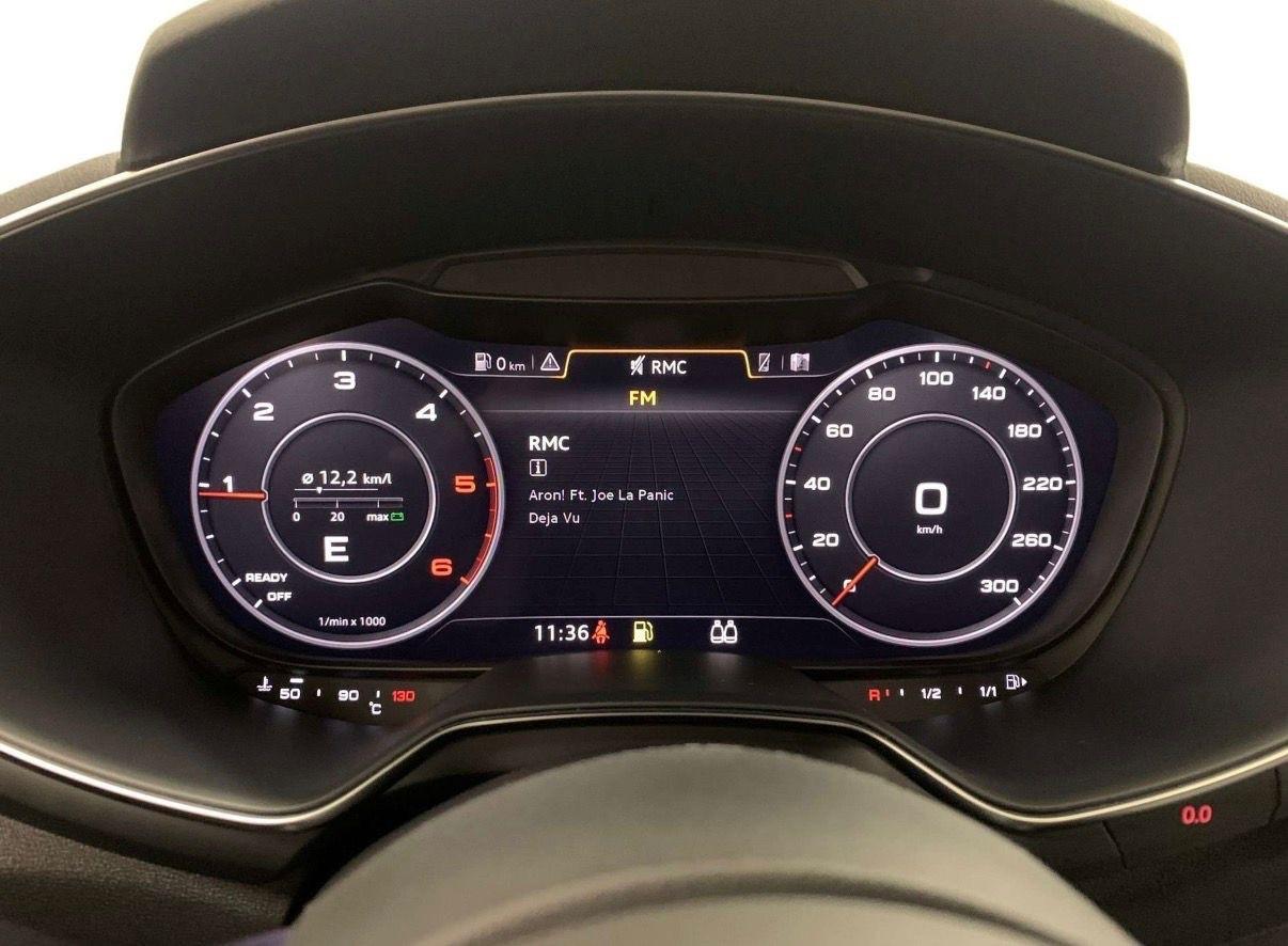 Audi TT Coupé 2.0 TDI ultra