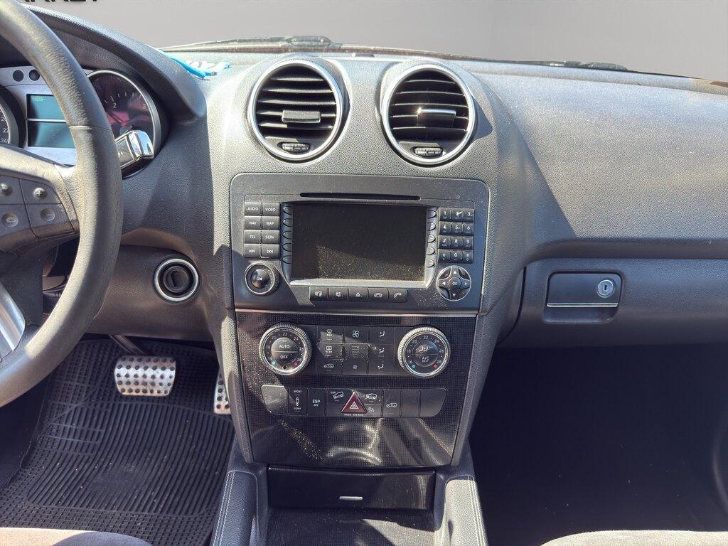 Mercedes ML 320 320 CDI Sport 4Matic 7G-Tronic