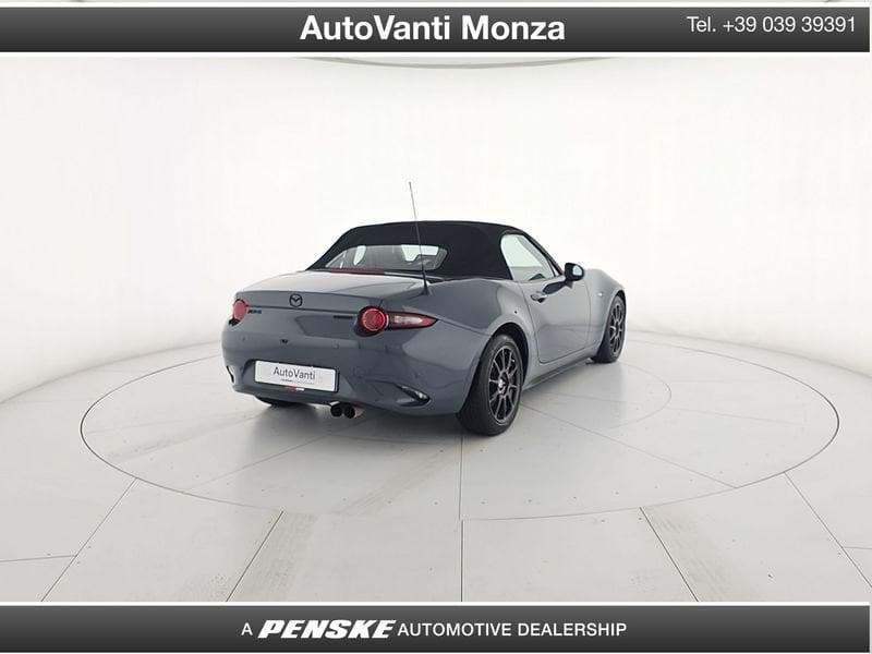 Mazda MX-5 MX-5 1.5L Skyactiv-G Polymetal 1.5
