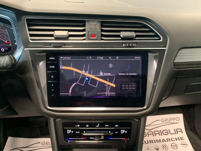 VOLKSWAGEN Tiguan Allspace Tetto Apribile 2.0 TDI SCR DSG Elegance Automatico