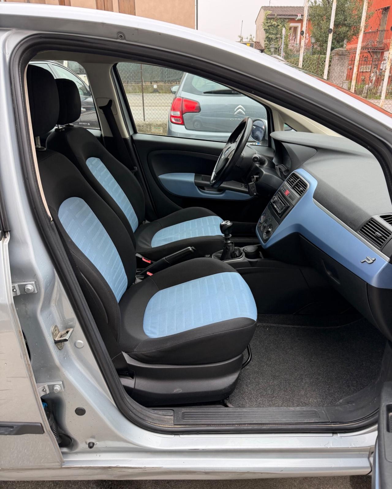 Fiat Grande Punto 1.4 5p- Neopatentati-Garanzia