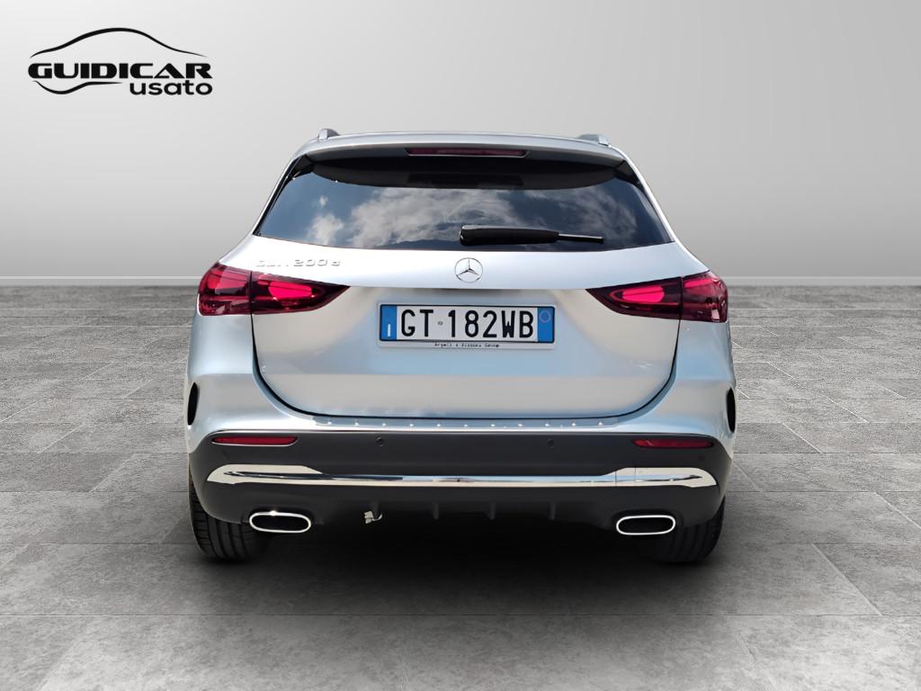 Mercedes-Benz GLA-H247 2023 - GLA 200 d AMG Line Advanced Plus auto