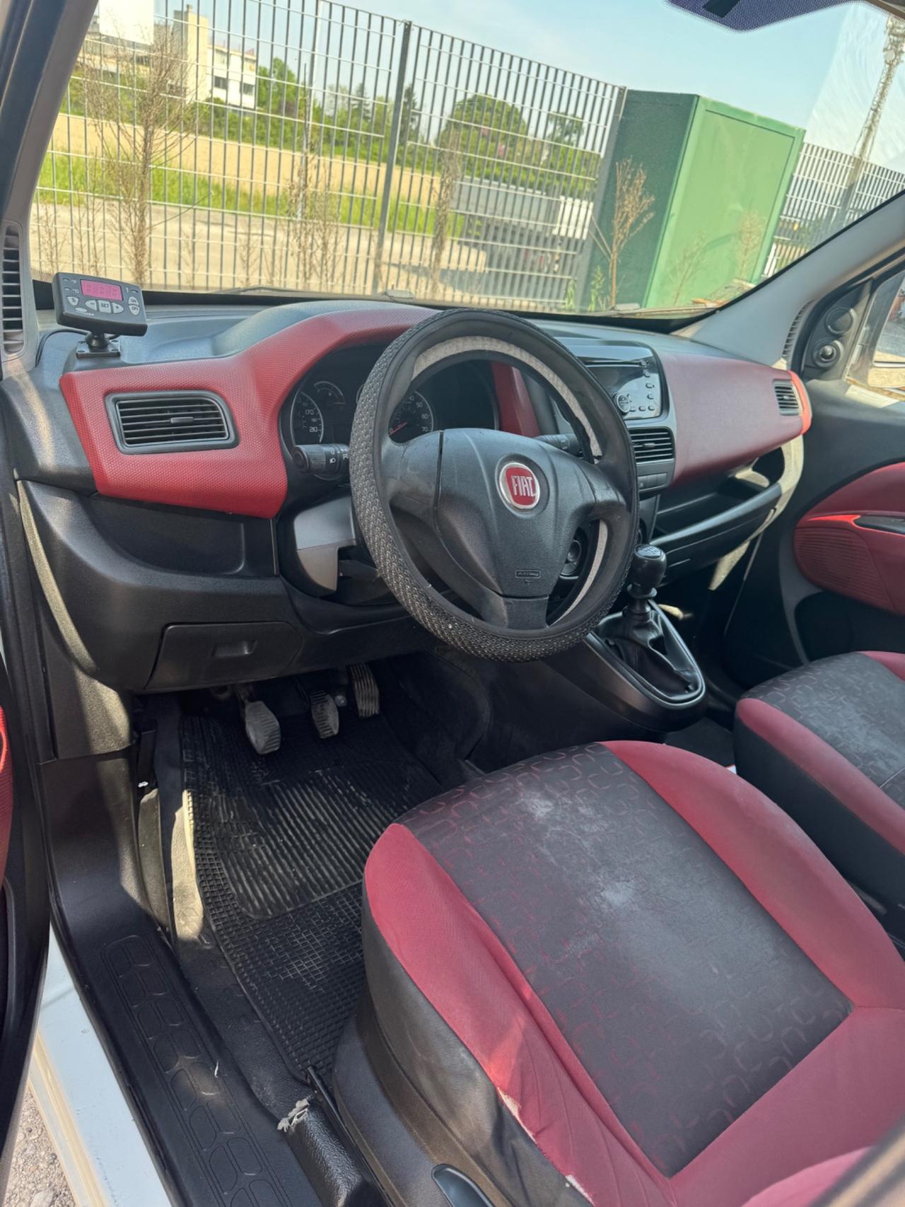 Fiat Doblo Doblò 1.6 MJT 105CV PL-TN Cargo Maxi Lamierato SX