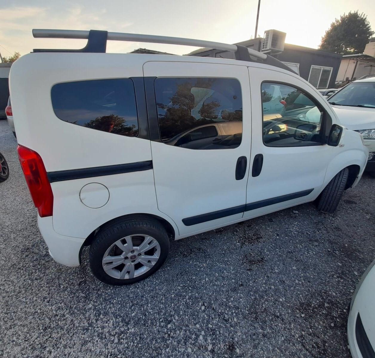 Fiat Qubo 1.3 MJT 75 CV - Automatico