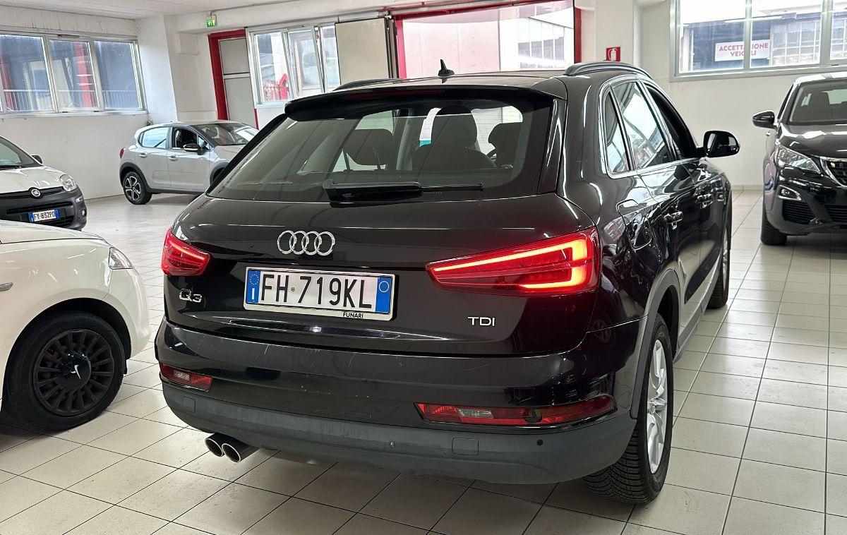 AUDI - Q3 - 2.0 TDI 150CV S tronic Business