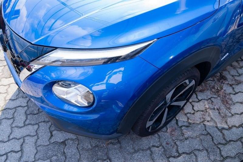 Nissan Juke 1.6 HEV Tekna