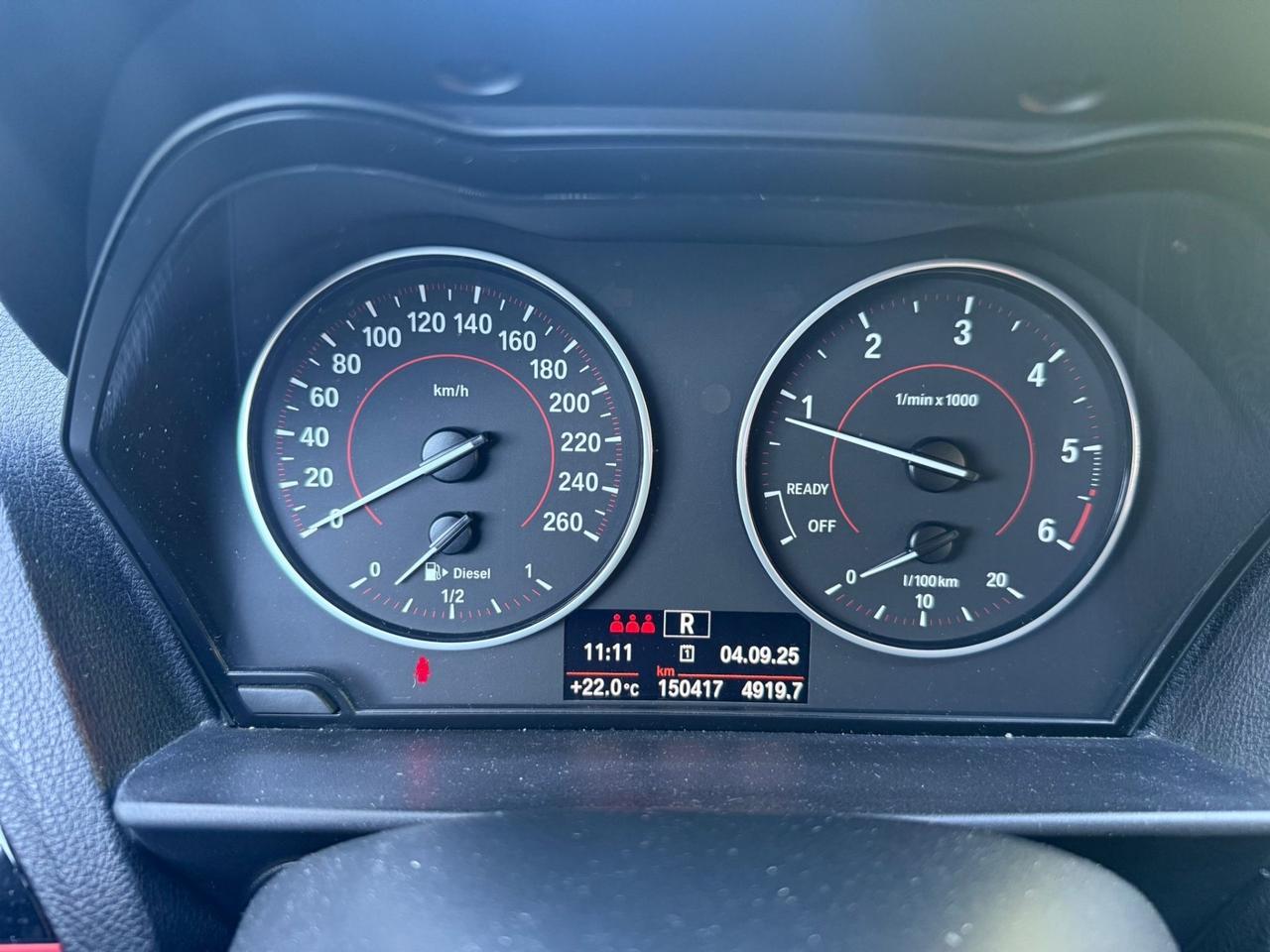 Bmw 118 118d 5p. Urban