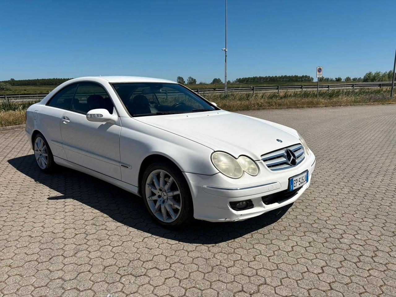 Mercedes-benz E 220 CDI cat Classic