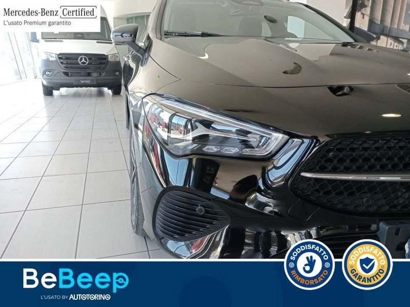 Mercedes-Benz CLA S.Brake SHOOTING BRAKE 180 D ADVANCED AUTO