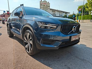Volvo XC40 T5 Recharge Plug-in Hybrid automatico R-Design