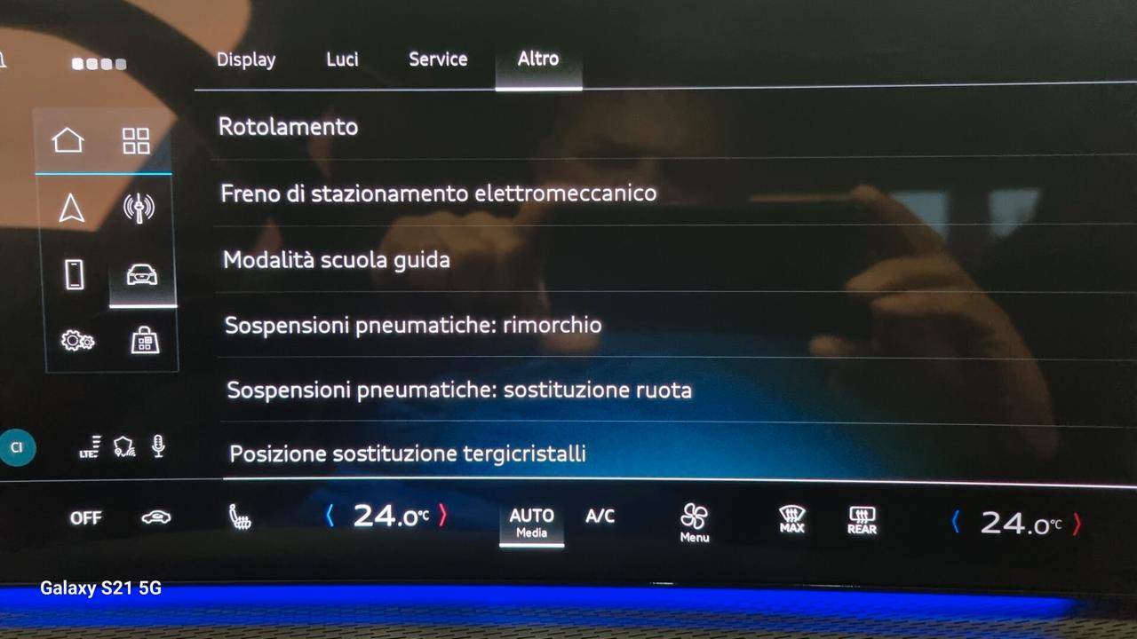 Audi Q5 40 TDI 204 CV quattro S tronic line plus