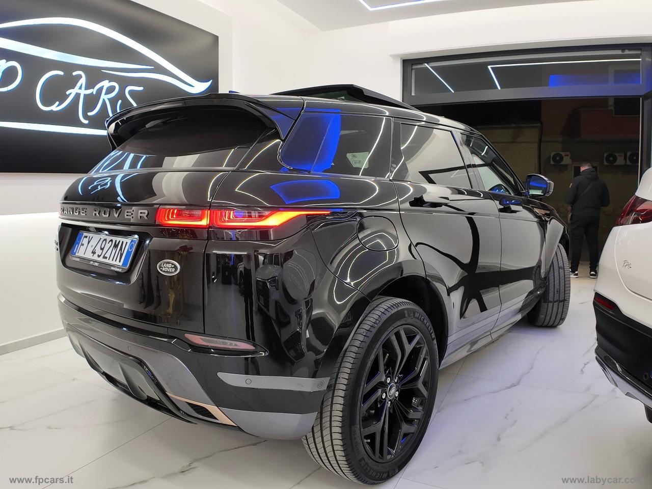 LAND ROVER RR Evoque 2.0D L.Flw 150 AWD Au. R-Dyn.