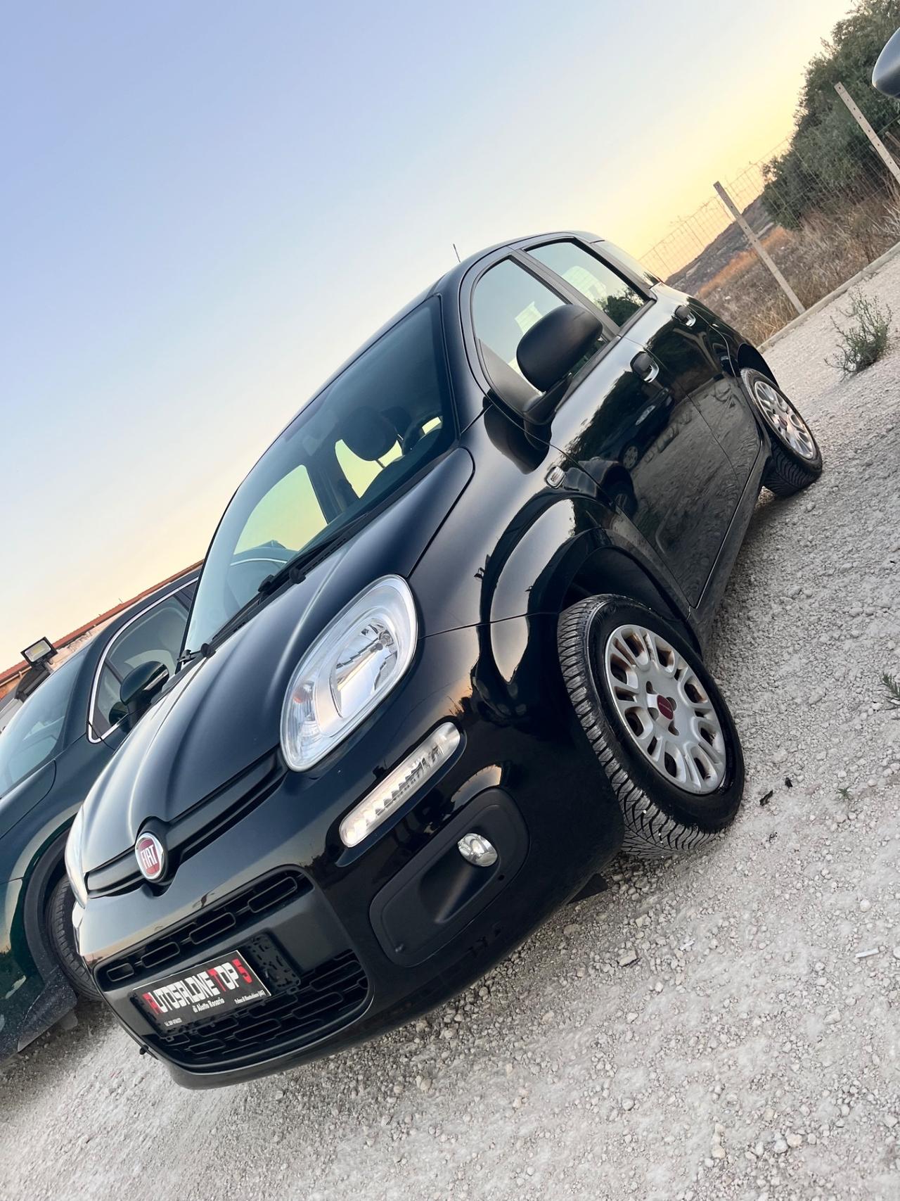 Fiat Panda 1.2 benzina anno 2015
