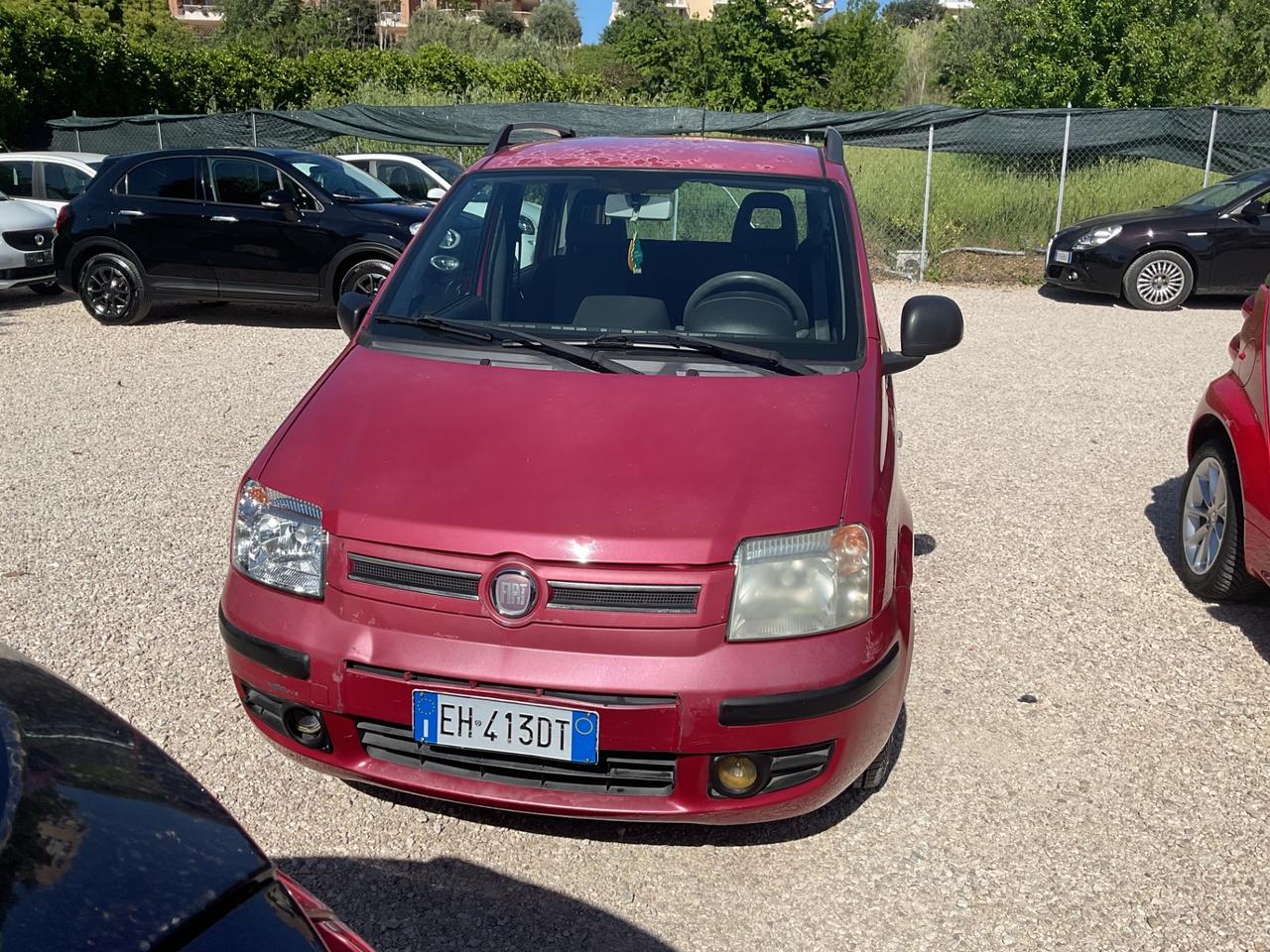 Fiat Panda 1.2 Dynamic