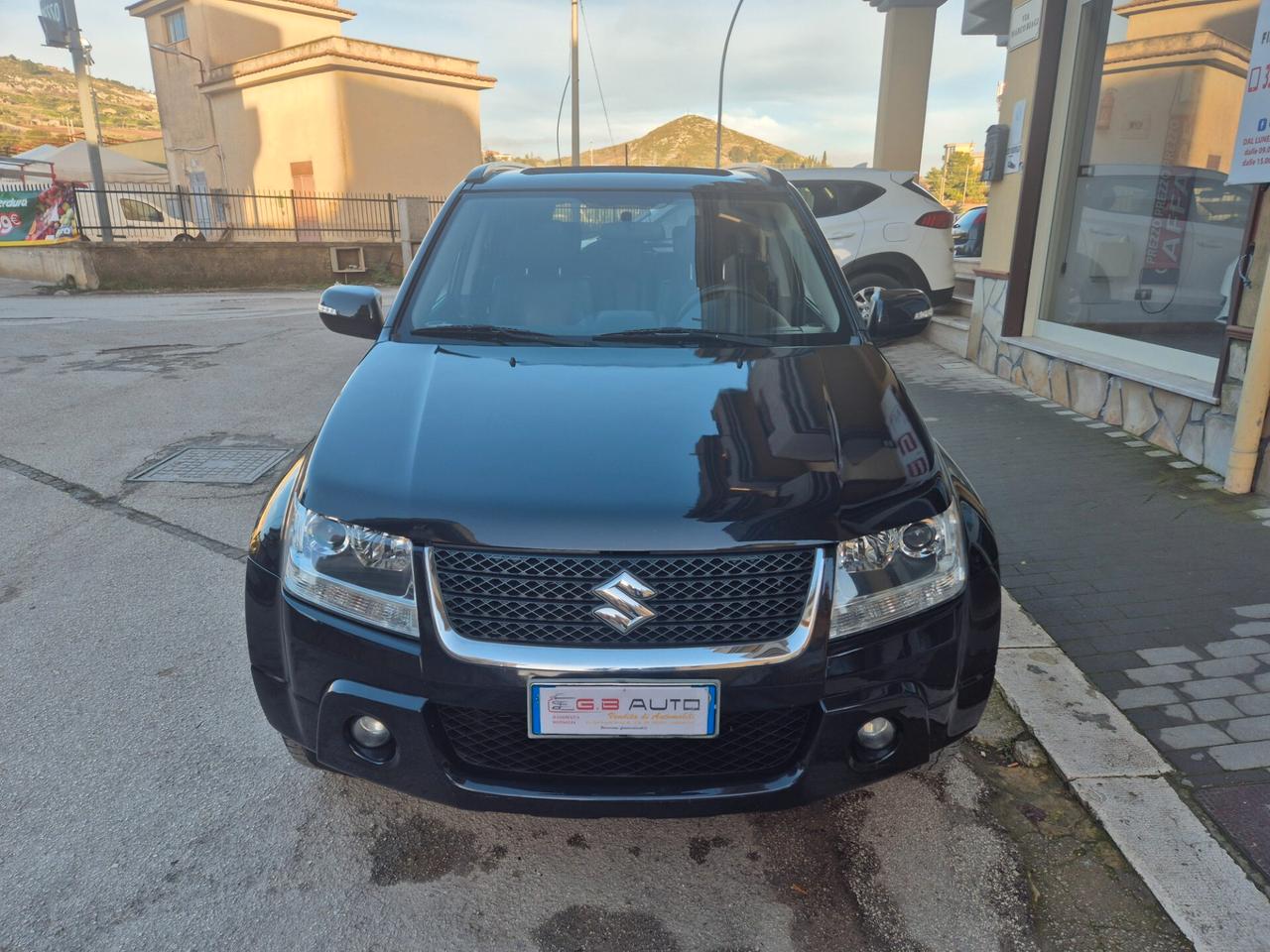 SUZUKI GRAND VITARA 1.9 D 4X4 TETTO AP KM 110000CERTIF