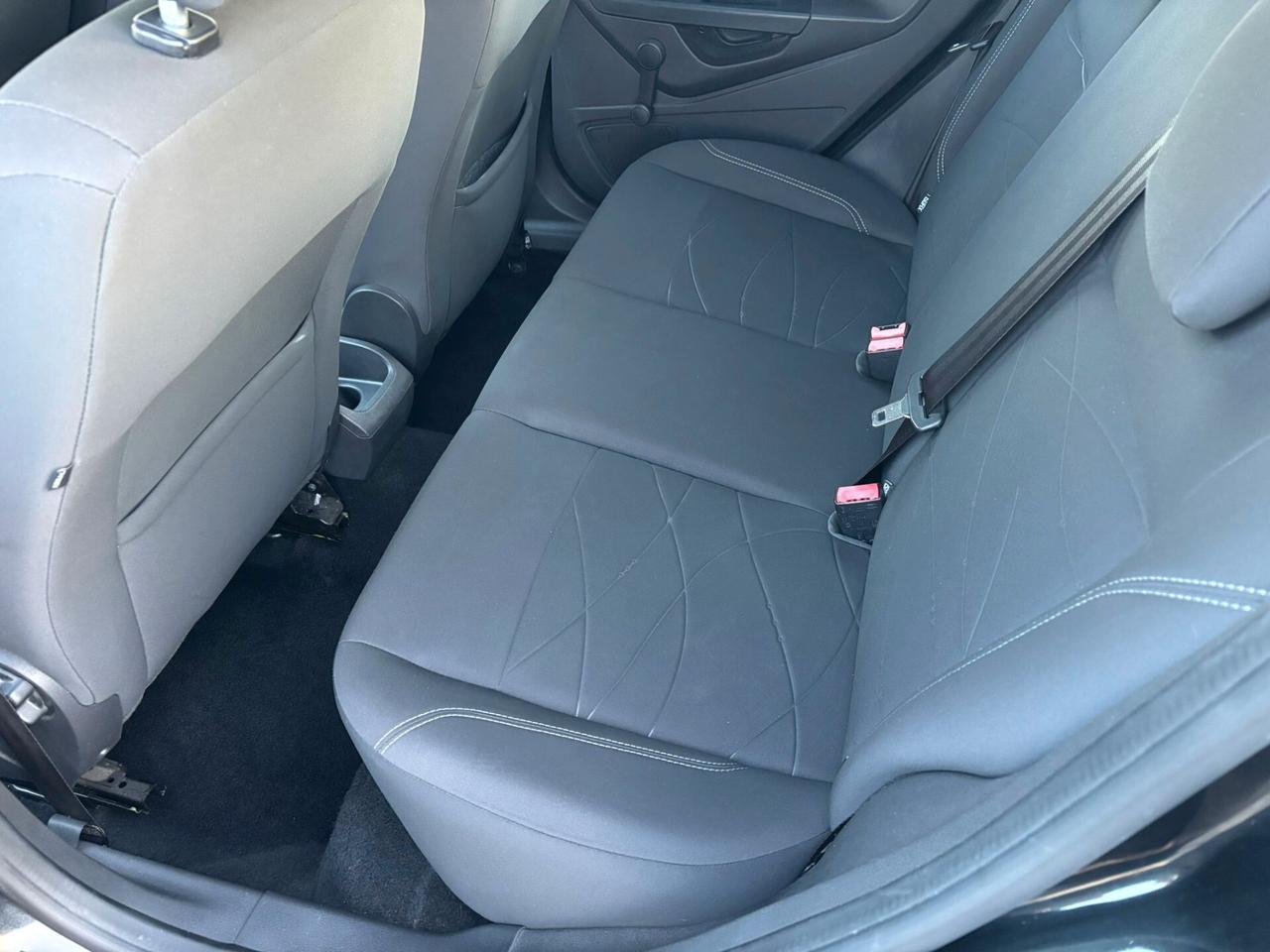 Ford Fiesta 1.4 5 porte Bz.- GPL Business