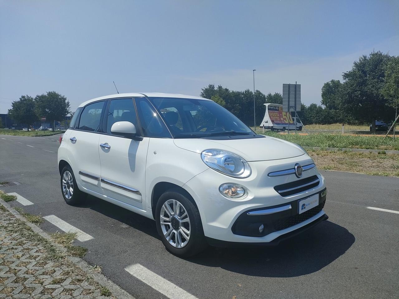 FIAT 500L 1.4 tjt Pop Star Gpl 120cv