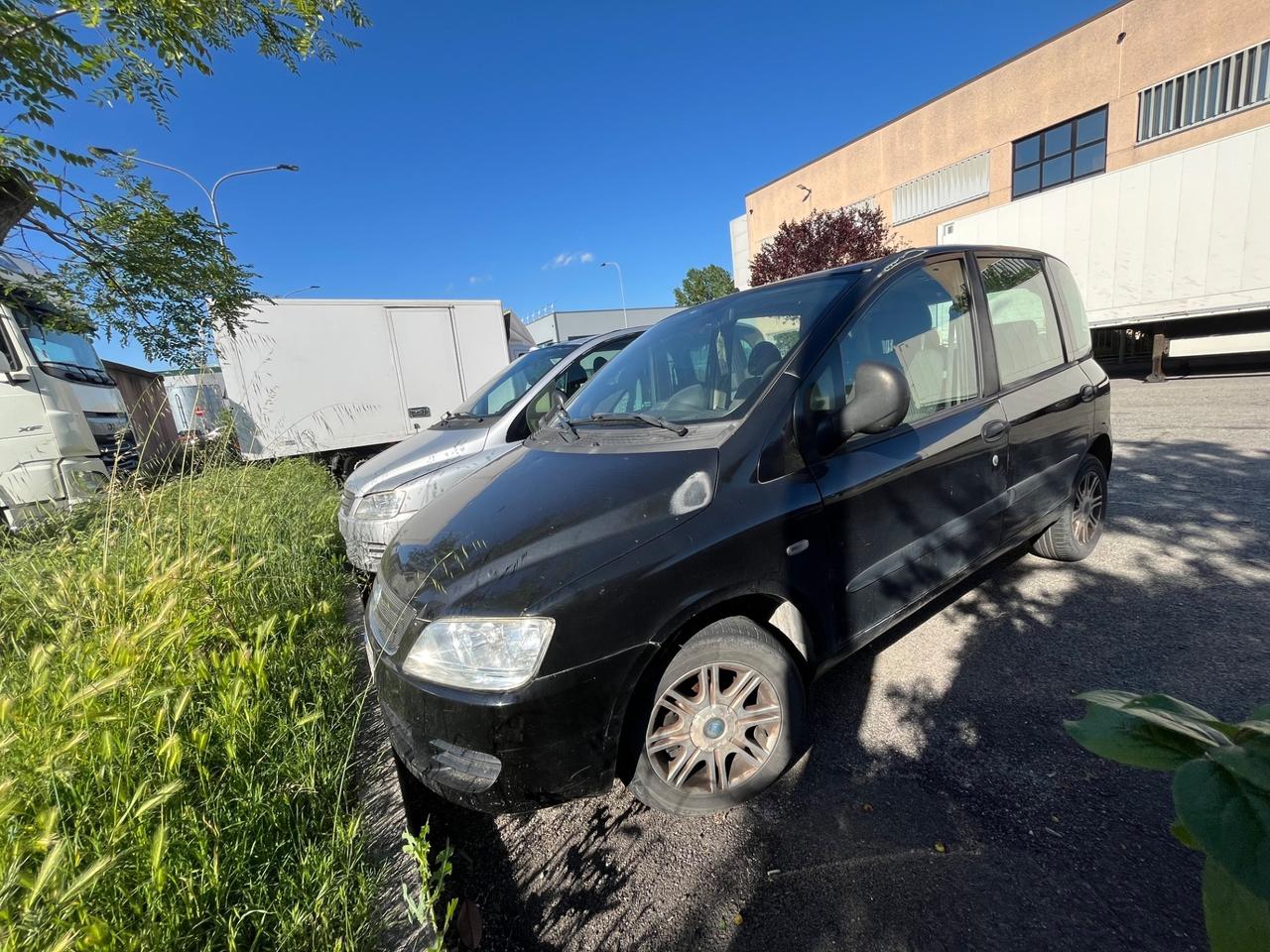 Fiat Multipla 1.6 16V Natural Power Active
