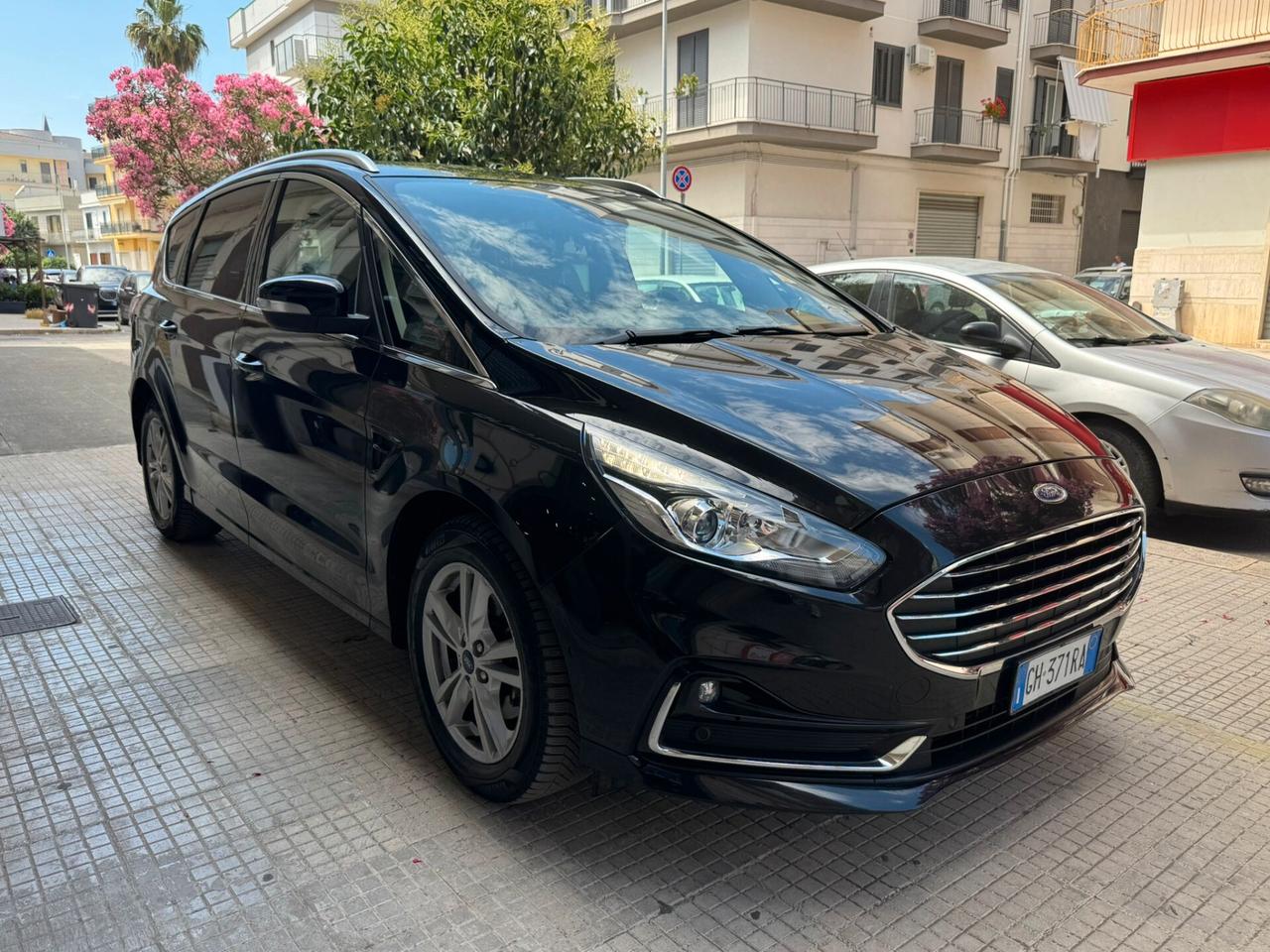 Ford S-Max 2.0 EcoBlue 150CV Start&Stop Aut.7p. Titanium Business