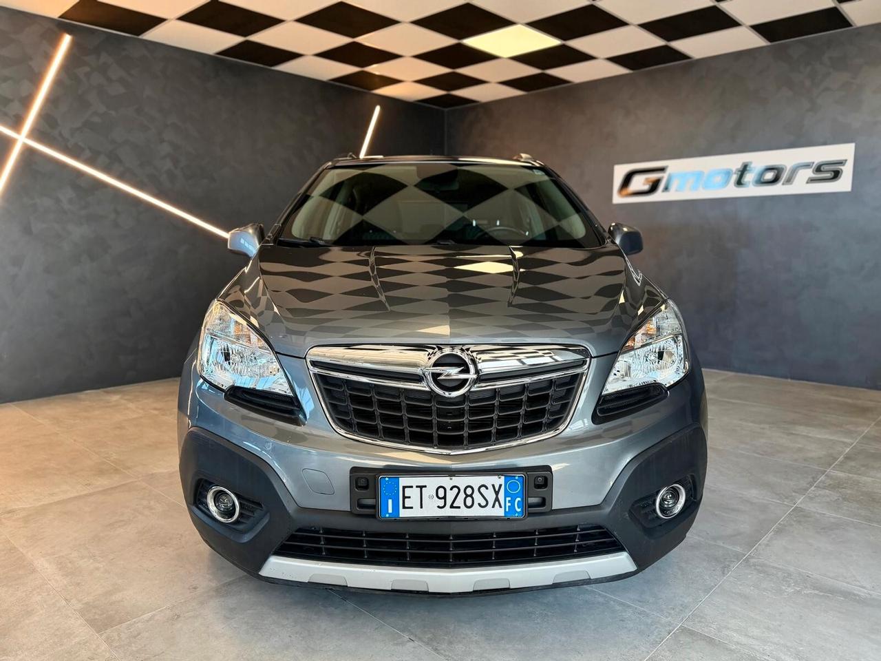 Opel Mokka 1.7 CDTI Ecotec 130CV 4x2 Start&Stop Ego