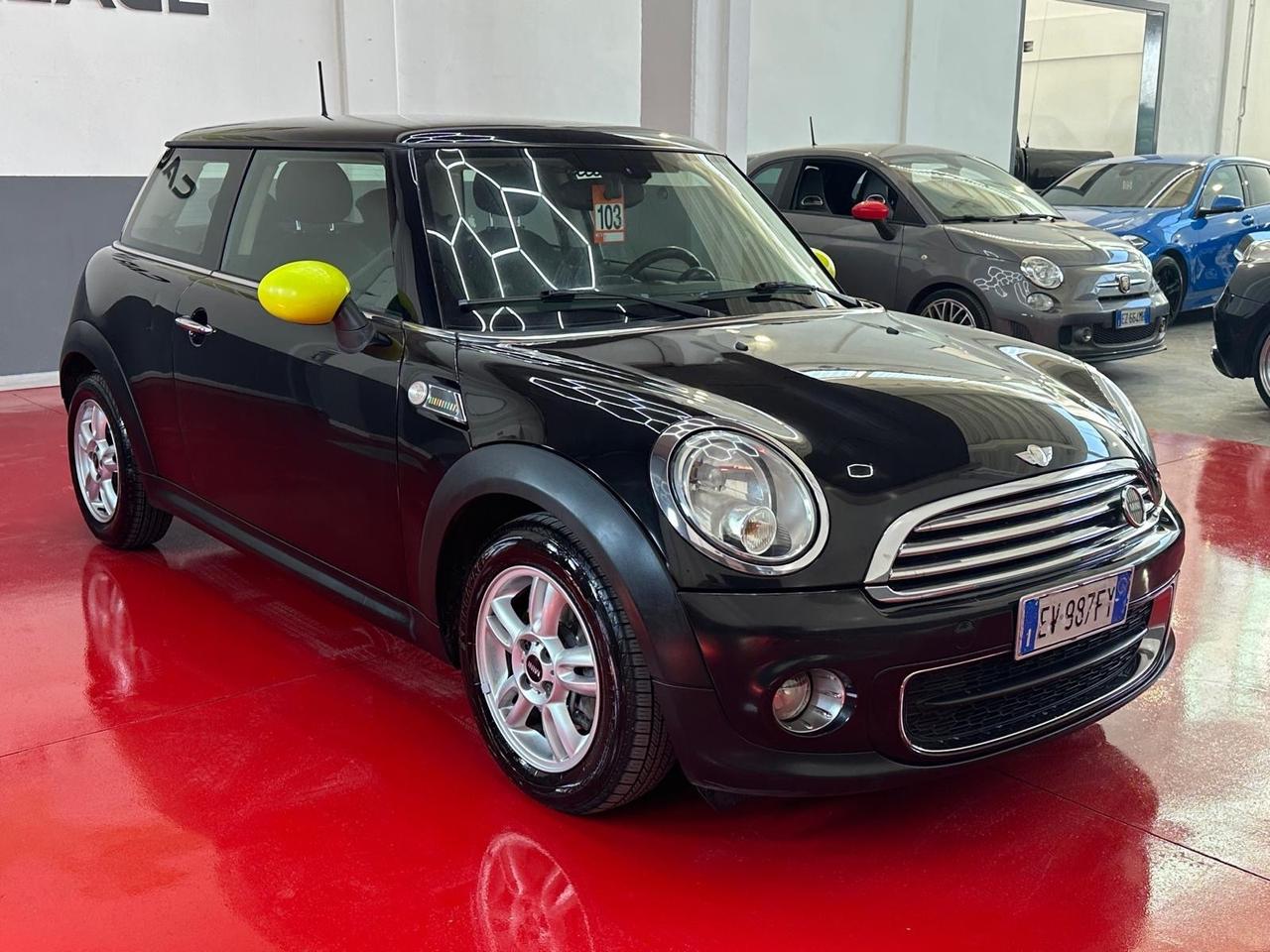 Mini One D 1.6 16V