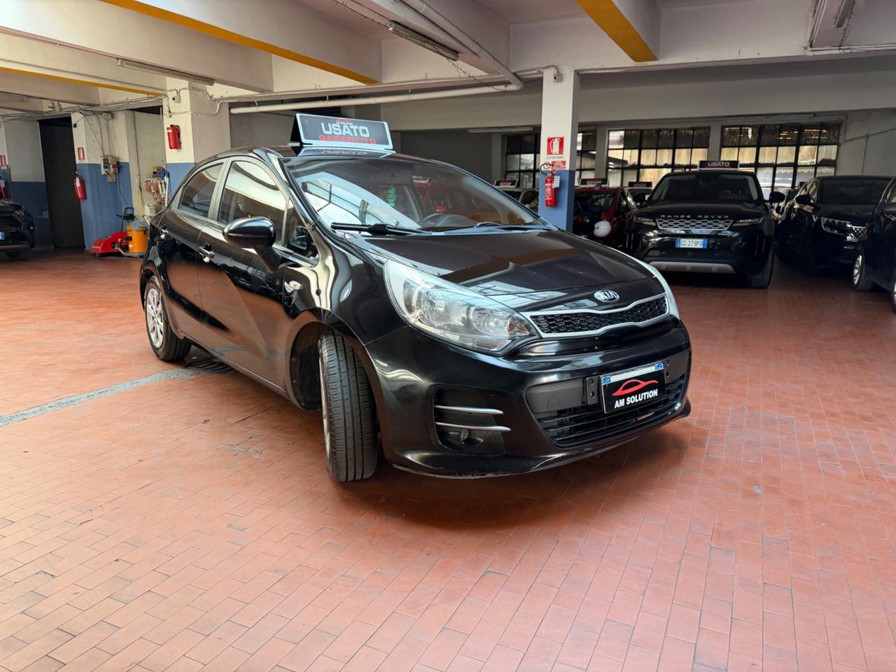 Kia Rio 1.2 Neopatentati Euro 6