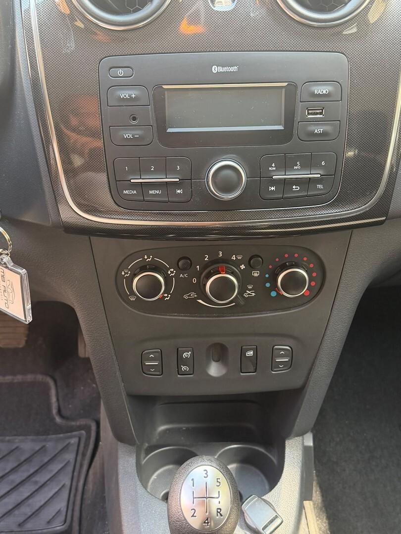 Dacia Sandero 9.200km unico proprietario