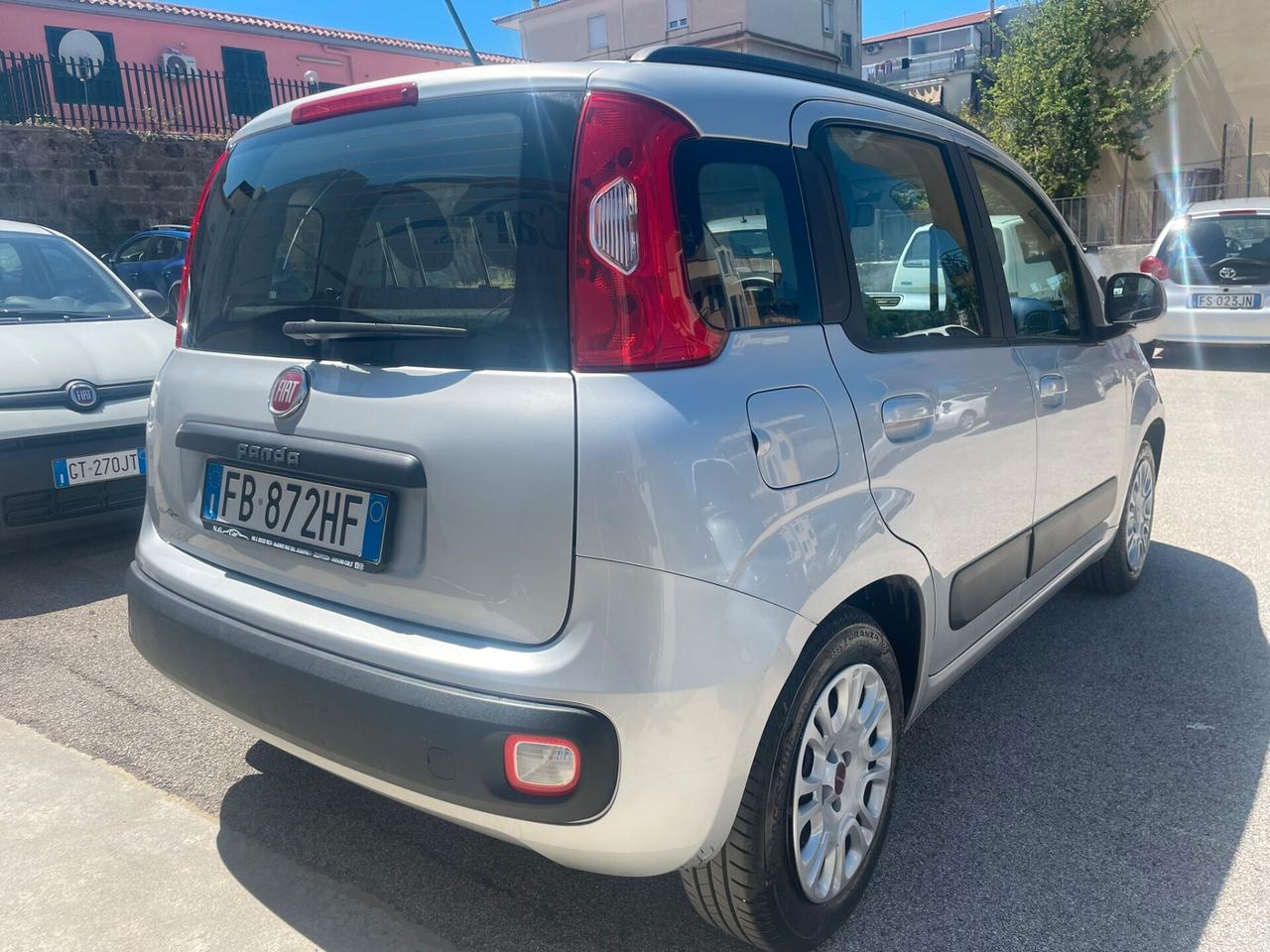 Fiat Panda 1.2 Lounge