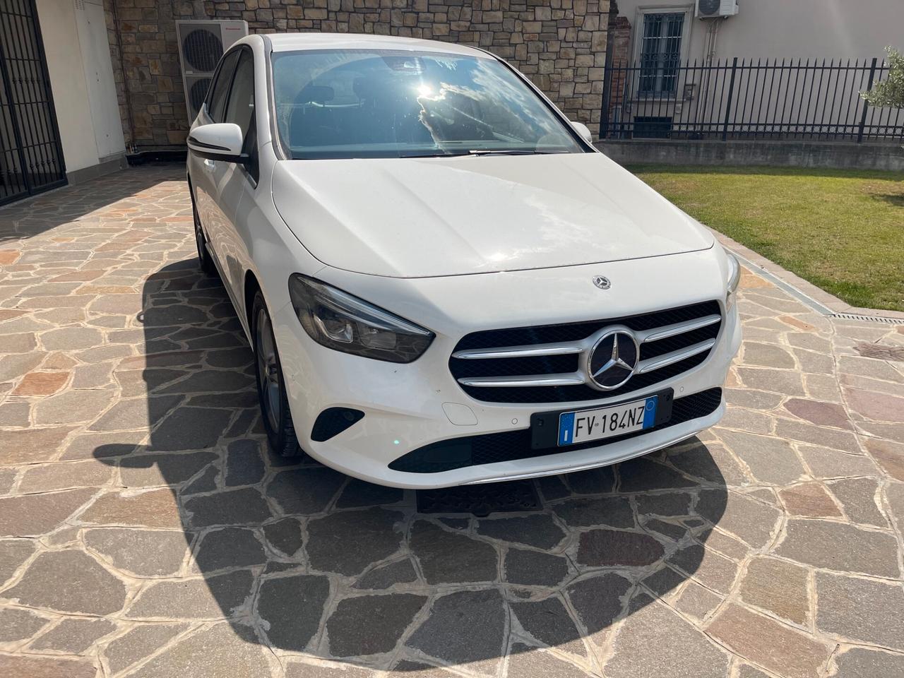 Mercedes-benz B 180 d Automatic Sport