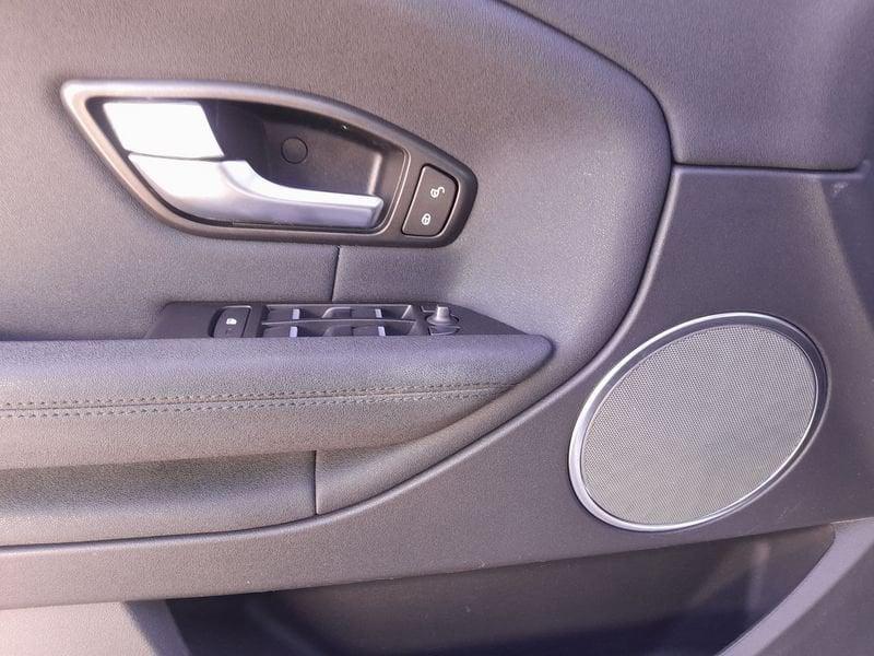 Land Rover Range Rover Evoque Range Rover Evoque 2.0 TD4 150 CV 5p. PURE AUTOCARRO N1 NETTO IVA