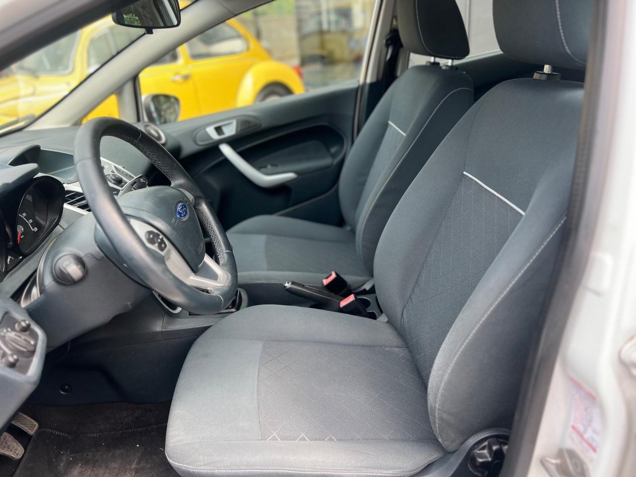 Ford Fiesta 1.4 Bz.- GPL - ADATTA A NEOPATENTATI