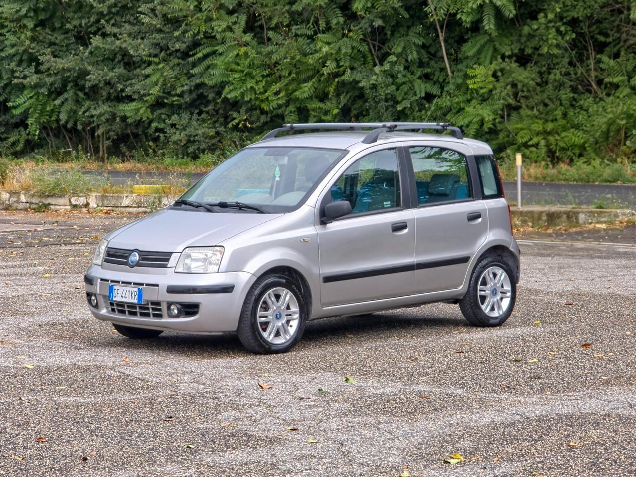 Fiat Panda 1.3 MJT 16V Emotion CV-69 E4 Manuale NEO 2007