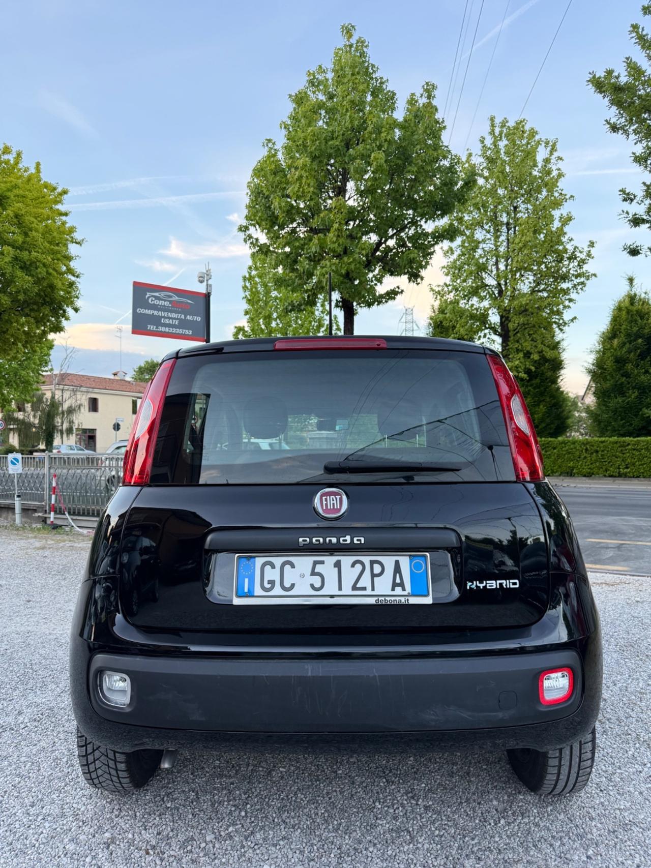 Fiat Panda 1.0 FireFly S&S Hybrid Easy ok neopatentati