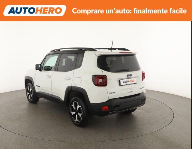 JEEP Renegade 1.3 T4 240CV PHEV 4xe AT6 Trailhawk
