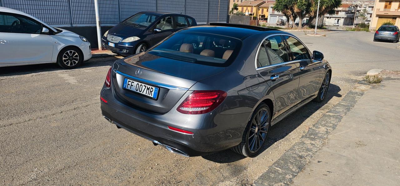 Mercedes-benz E 220 200 d Auto AMG Line