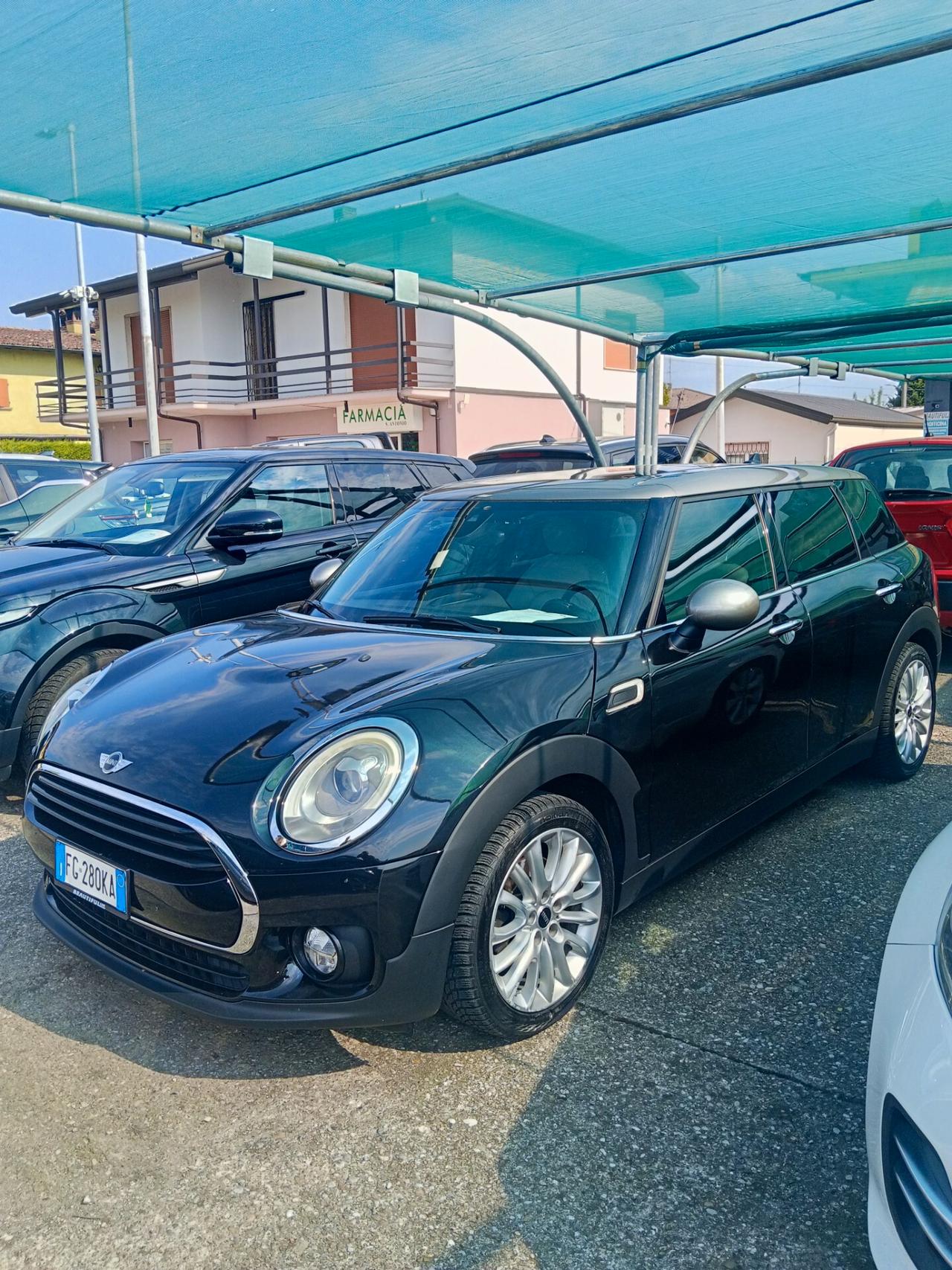 Mini Cooper D Clubman 2.0 Business Automatica