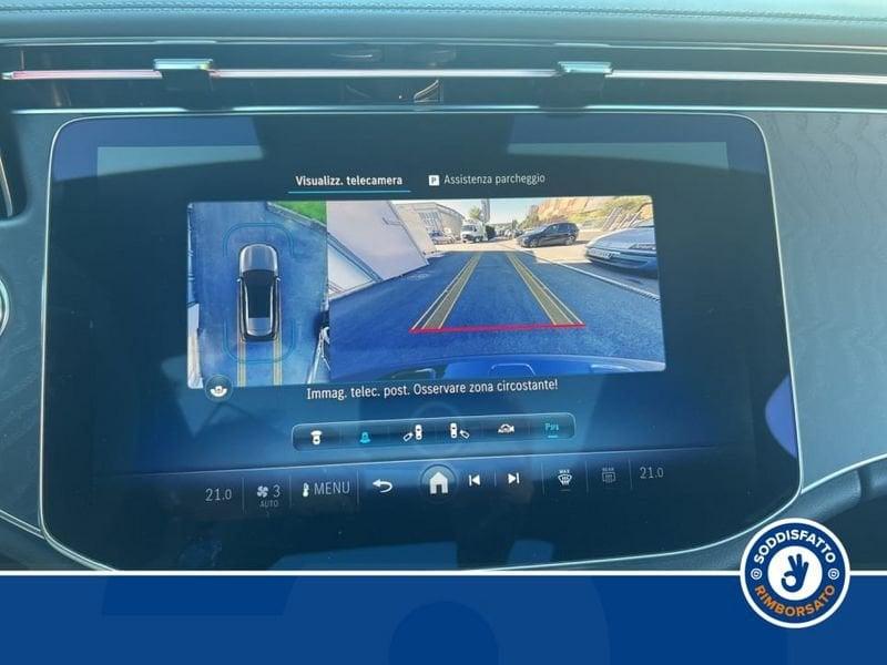 Mercedes-Benz Classe E 220d 4Matic All Terrain Station Wagon Premium