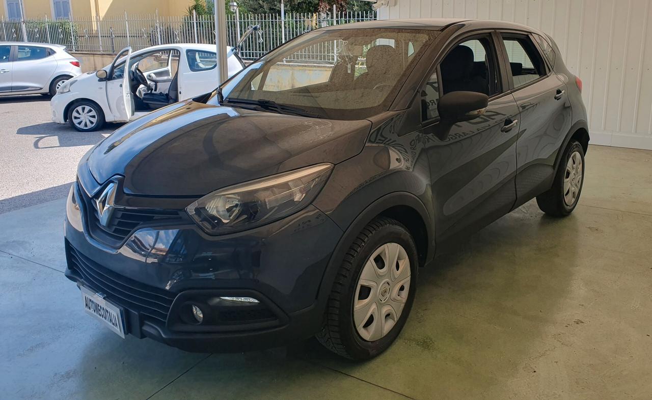 Renault Captur 1.5 dCi - 2017 - KM. 81.000!