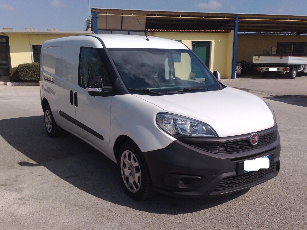 Fiat Doblo 1.6mjet 105cv Furgone MAXI - 2016