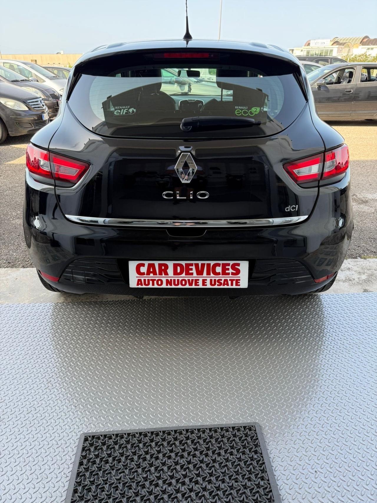 Renault New Clio 1.5 - NEOPATENTATI- UNICO PROPRIETARIO