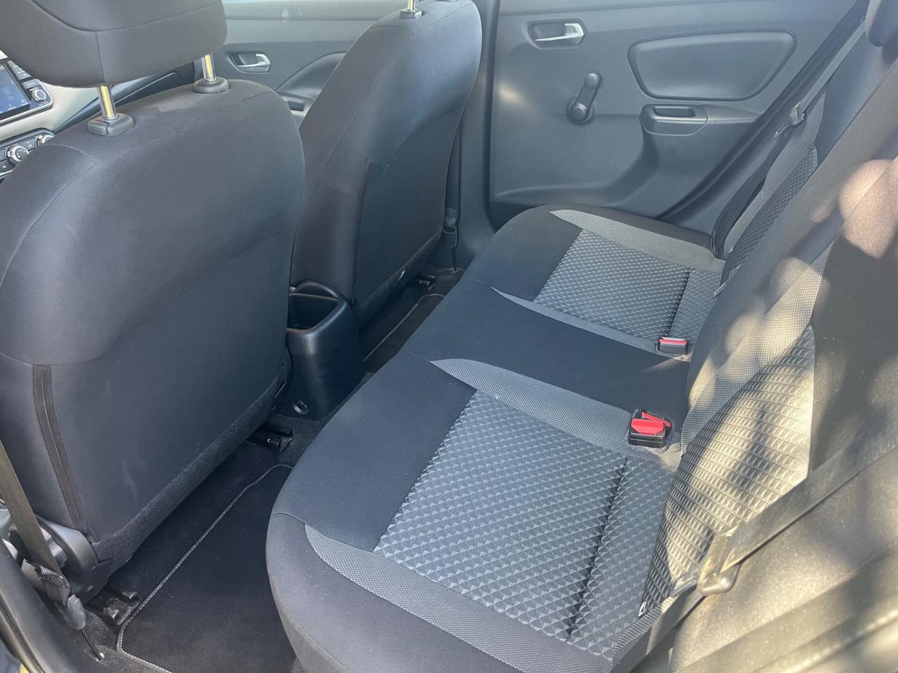 Nissan Micra IG-T 92 GPL 5 porte Eco N-Design