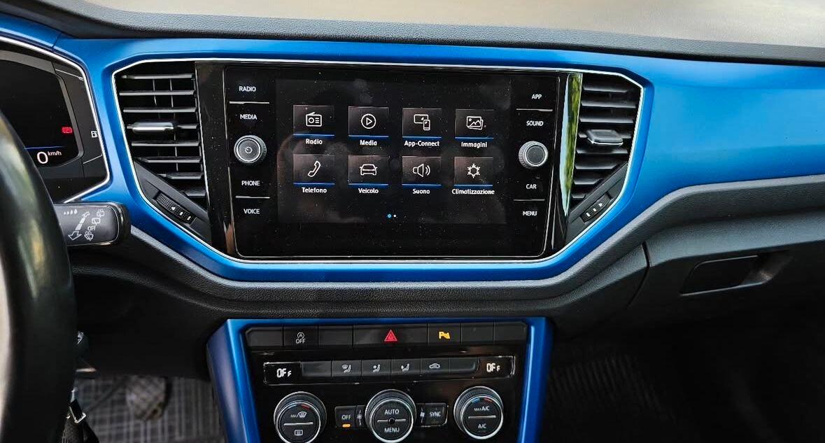 Volkswagen T-Roc 1.0 TSI 115 CV