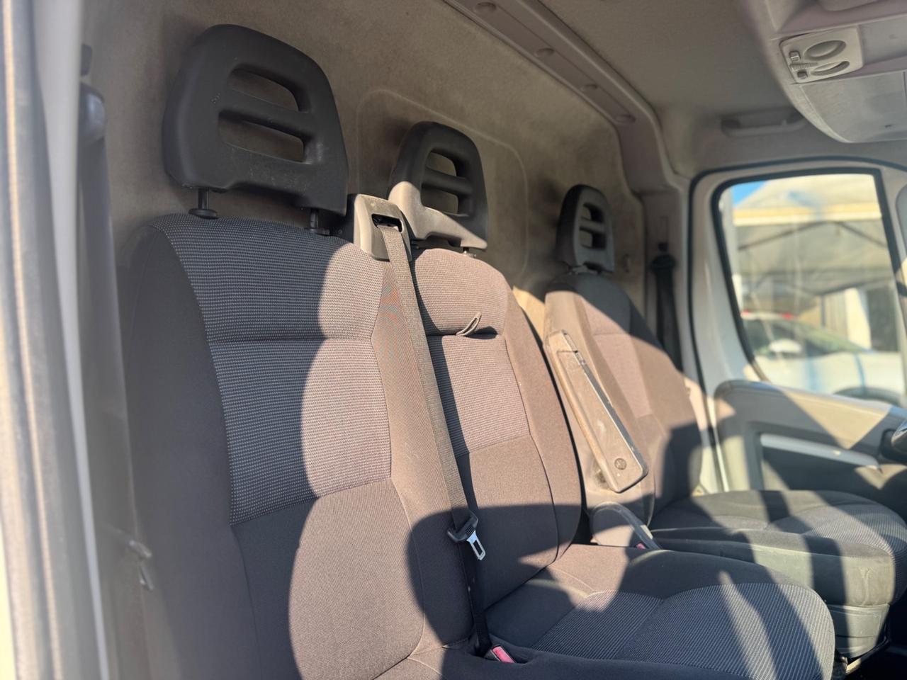 PEUGEOT BOXER 2.2 HDI 100 CV MOTORE NUOVO DOPPIA PORTA LATERALE