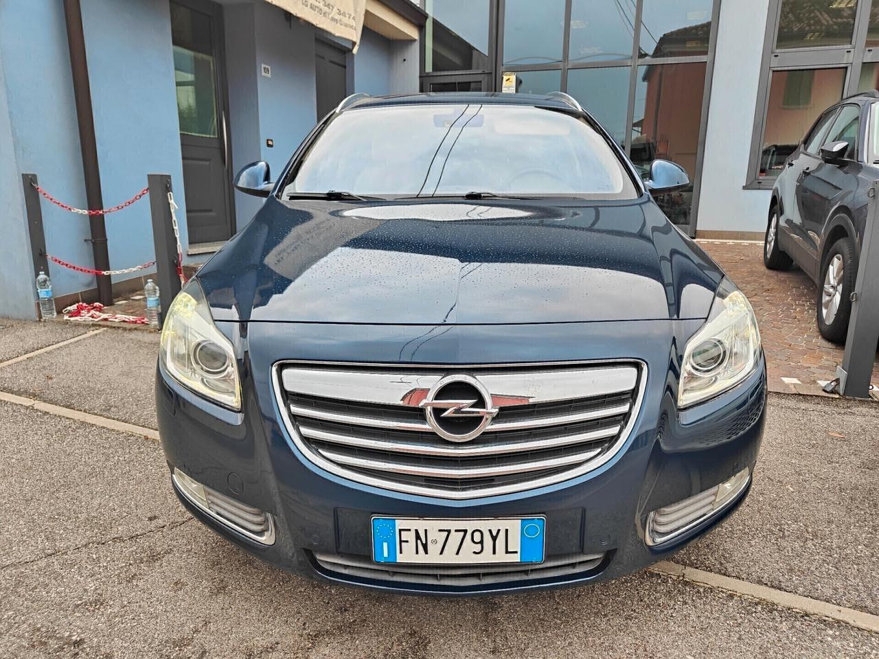 Opel Insignia 2.0 CDTI Sports Tourer Cosmo